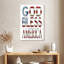 Kema Patriotic God Bless America-108393273