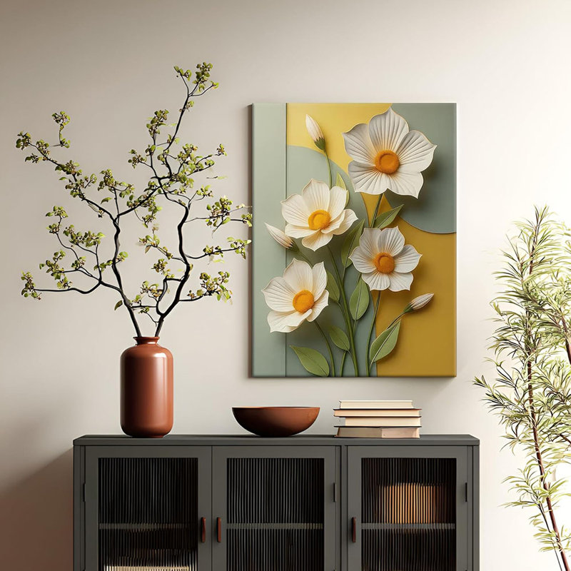Wrapped Canvas Print