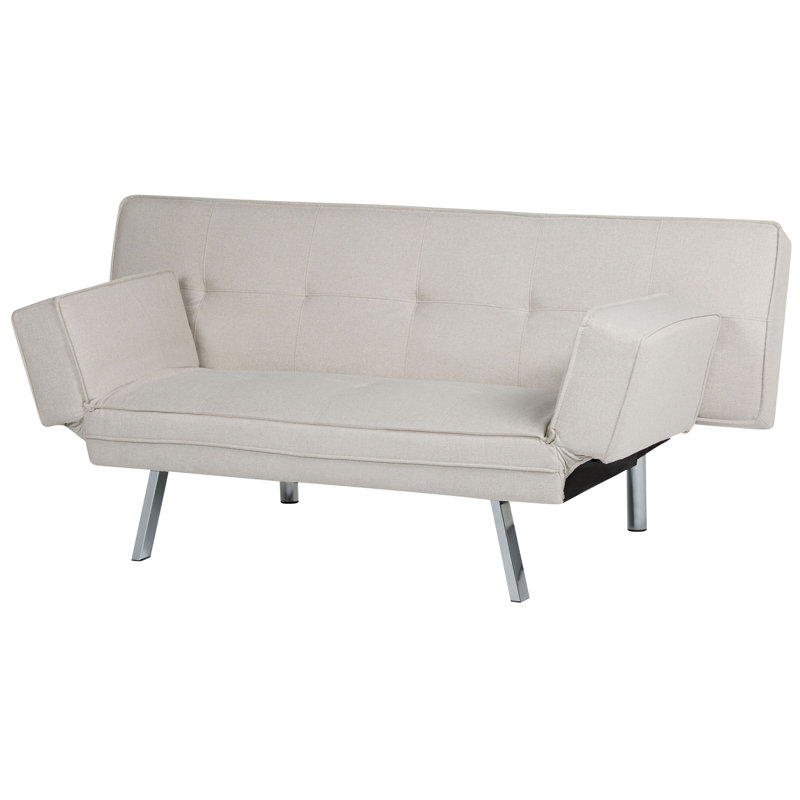 Daken 3 Seater Sofa Bed, Beige