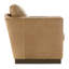 Alba Leather Swivel Chair