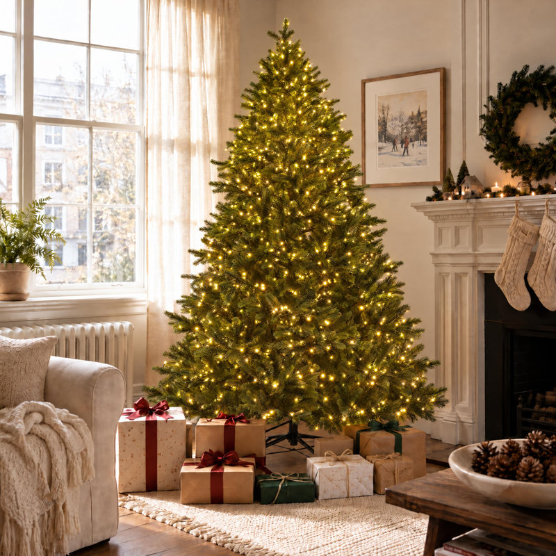 Christmas Tree, 7