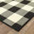 Crawfordville Power Loomed Plaid Area Rug-1203220306