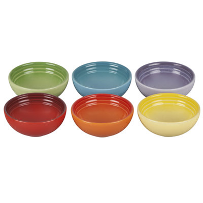 Le Creuset Pinch Bowls (Set of 6)