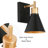 Brooklyn-BB Iron Wall Sconce