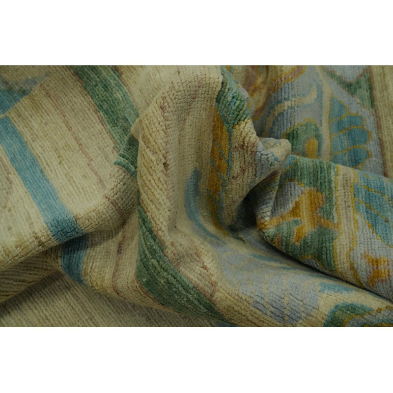 Tapis turc Oushak 10 x 14