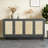 Handcrafted Premium Grain Panels Sideboard-140969061