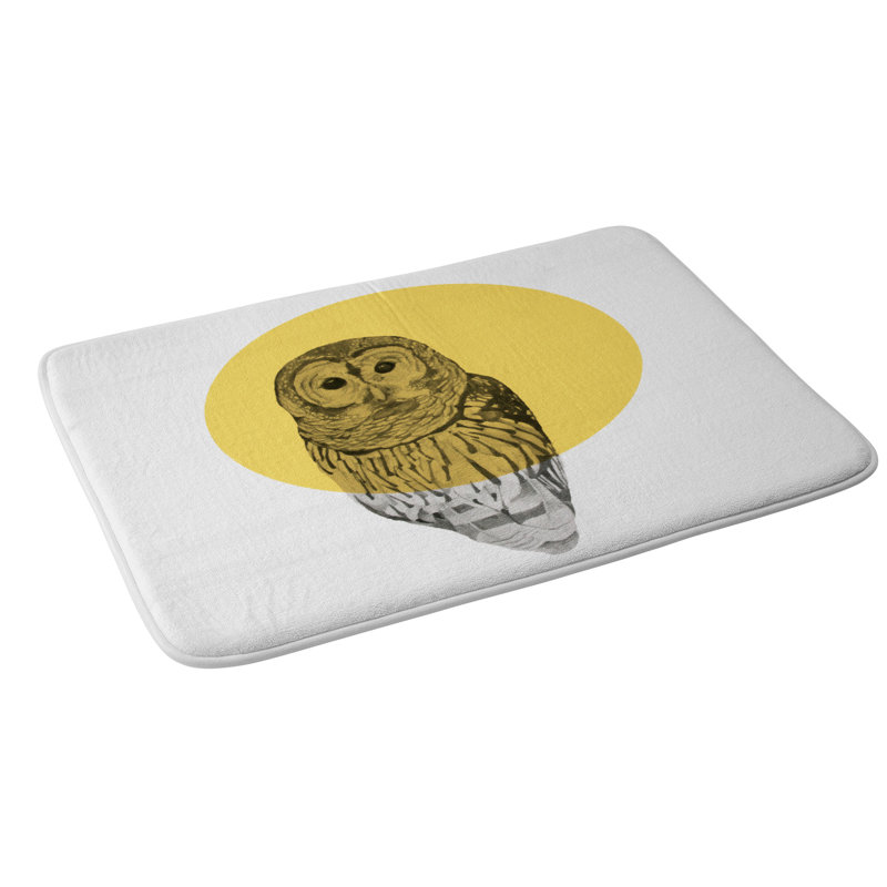 Memory Foam Bath Rug