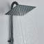 Robinet de douche à contrôle de volume