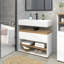 Nicayla 57cm Kitchen Pantry-1579904328