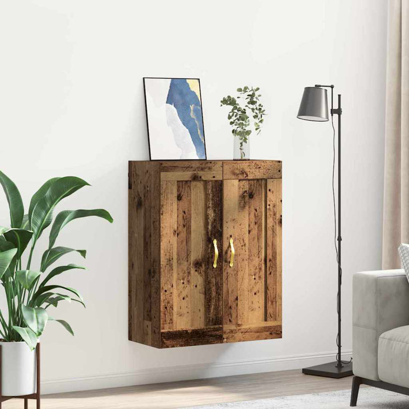 Sideboard Accent Chest, Old Wood