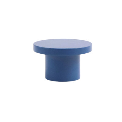 1" Diameter Circle Knob