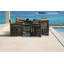Horizon Outdoor 5 - Piece Dining Set with Cushions-57155257