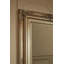 Pancras Solid Wood Flat Wall Mirror
