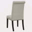 Ensemble de 2 chaises d'appoint capitonnées-169728986