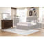 Commode 9 tiroirs Josiah