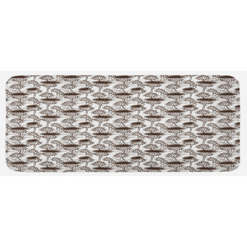 Tapis de cuisine