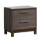 Table de chevet contemporaine 1Pc