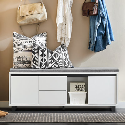 Shoe Storage Cabinet