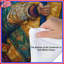 Stained Glass Archer Comforter-125233224