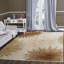 Tapis en laine et viscose touffeté à la main Amier Soho-383477507