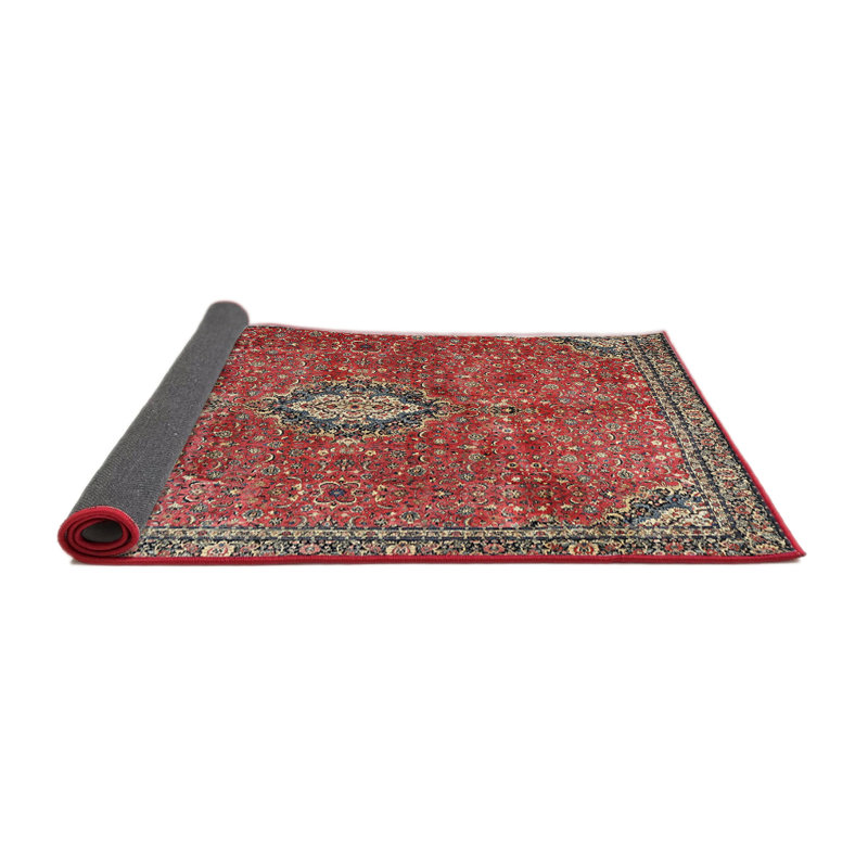 Clementi Performance Oriental Indoor Rug, Round 3'