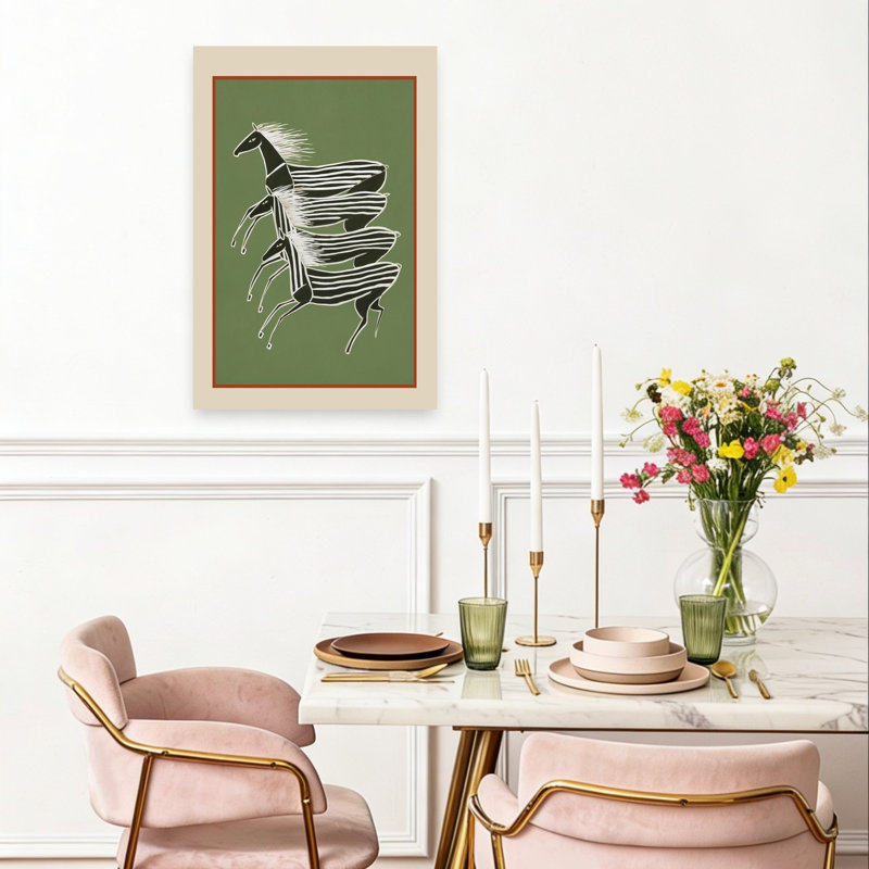 Print, 60.96cm H x 40.64cm W