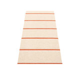 Rug OLLE Brick 2.25 x 3 ft