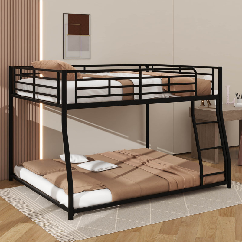 Robust Metal Foldable Bunk Beds