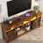 Dark Brown Wood