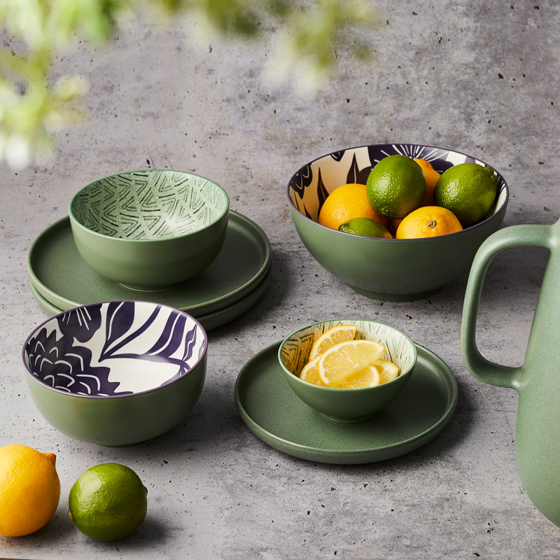 Olive Bowl 4 in