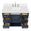 Magnolia Bath Vanity Rectangular Basin S043SWQ-502929884-507320728
