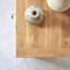 Minimalys 50cm W Solid Wood Bedside Table