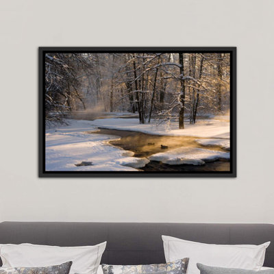 " The First Light " Color Photography Print