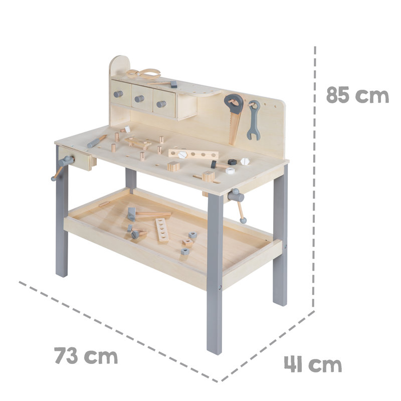 Workbench Playhouse