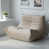 Suède beige