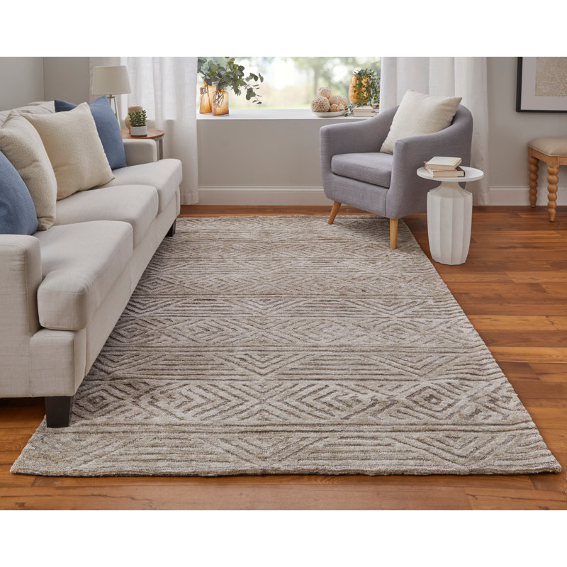 Everly Geometric Indoor Rug, Rectangle 9'6" x 13'6"
