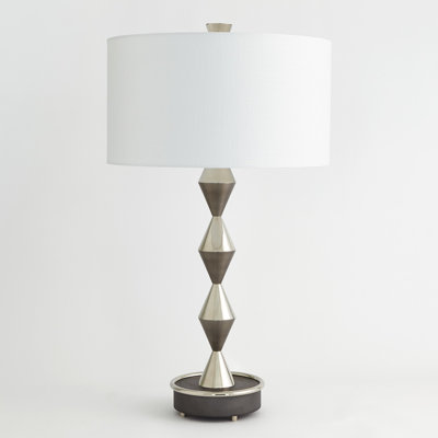 Metal Table Lamp