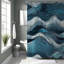 Rideau de douche Yanis-2106437602