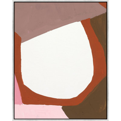Ultra Violet 1 Print by Andrea Stokes