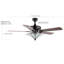 Varol 52'' Ceiling Fan with Light Kit