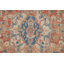 Tapis traditionnel brun 8 x 13