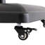 37.5kg Free Standing Umbrella Base with Wheels
