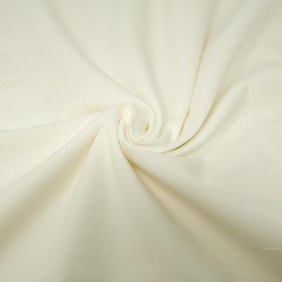 Tissu pressé permanent blanchi Ava-Lon