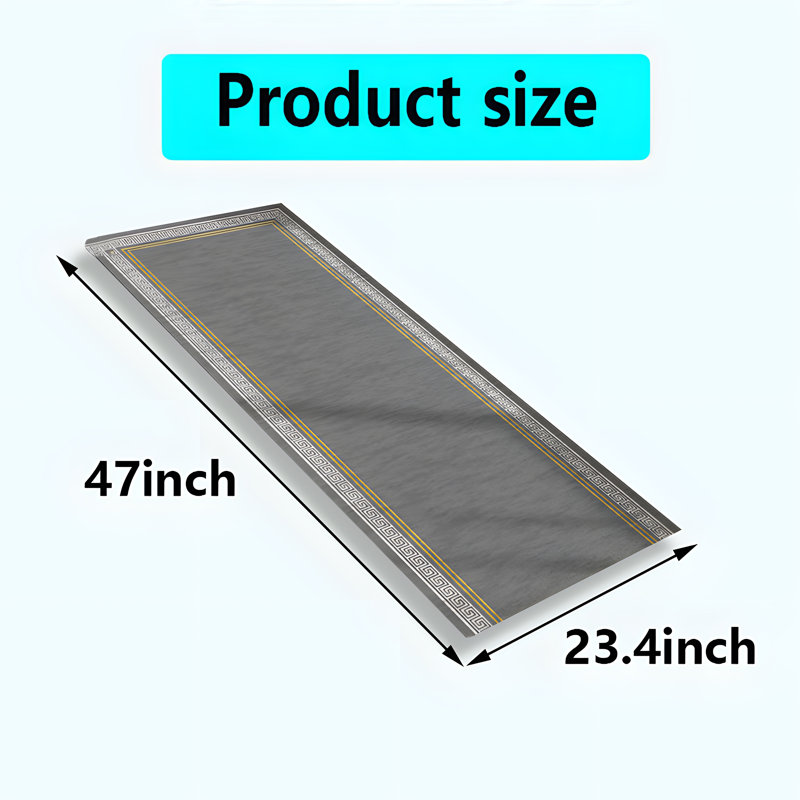 Tapis Arnwith, Tapis de couloir 1 pi 11 po x 3 pi 11 po