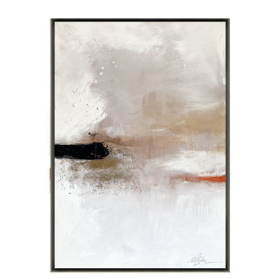 Formelle 1 Piece Single Picture Frame Painting
