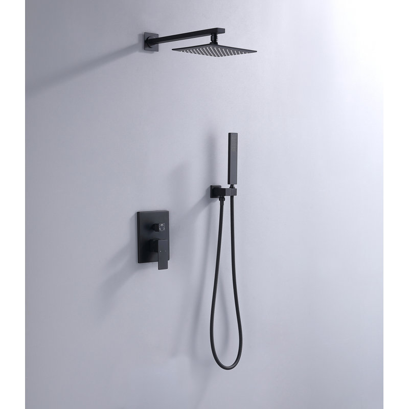 All-In-One Kit with Rough in-Valve