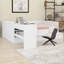 Lit plateforme en bois avec tiroirs-20311868