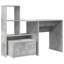 Desk 131.5 X 50 X 106.5 Cm Engineered Wood-1173171998