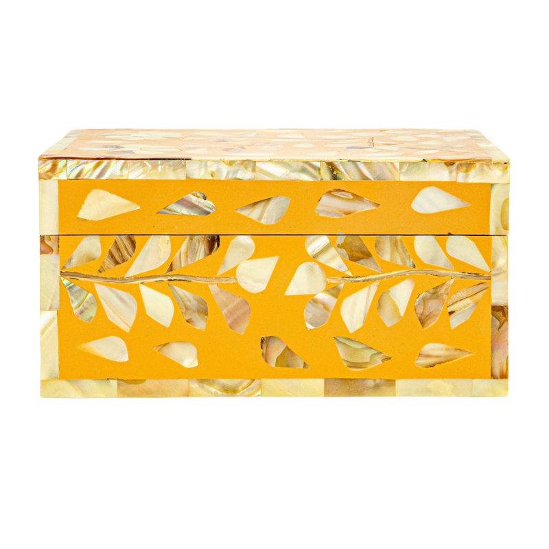 Rakyah Wooden Decorative Box