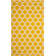 Romona Hand Woven Cotton Geometric Rug